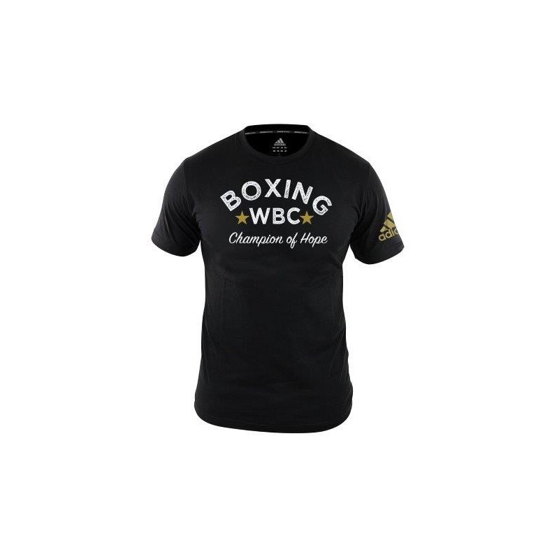 adidas WBC Co-Branded Boxing Half 