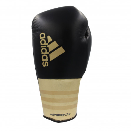 adidas Adi-Power Hybrid 500 Pro Boxing and Kickboxing Gloves | USBOXING.NET