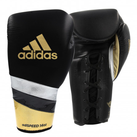 boxing gloves and pads adidas