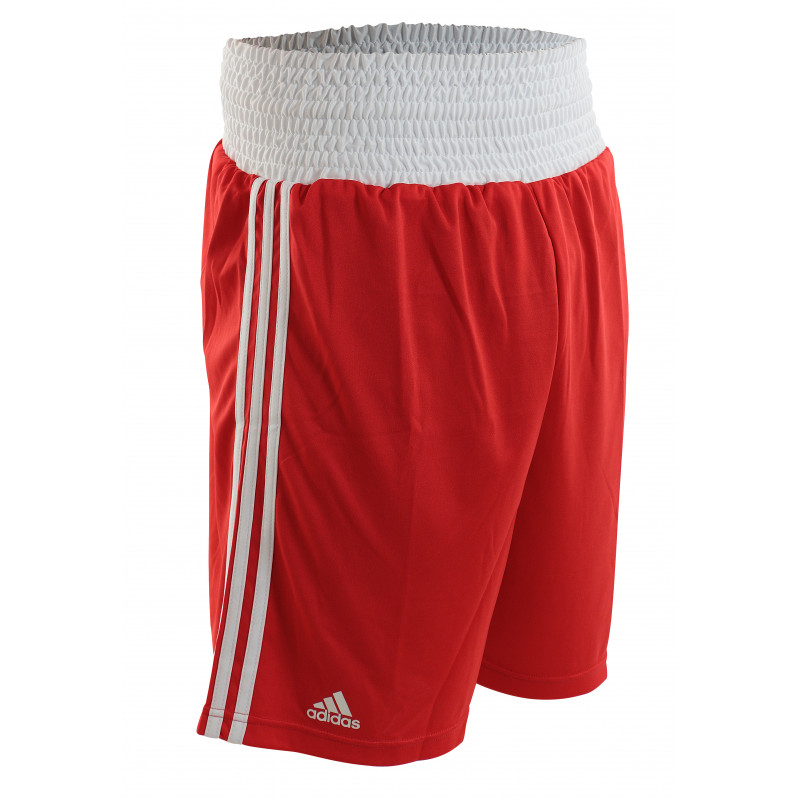adidas Punch Line Boxing Shorts | AIBA Approved | USBOXING.NET