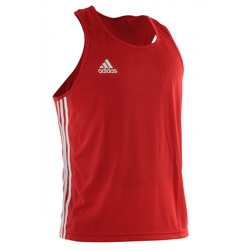 adidas Punch Line Boxing Tee Shirt | AIBA Approved | USBOXING.NET