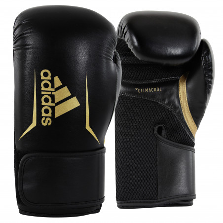 adidas FLX 3.0 Speed 50 Boxing Kickboxing Gloves | USBOXING