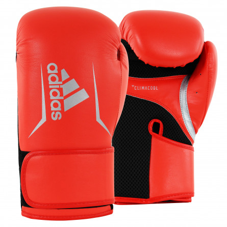 adidas Speed 100 Boxing Gloves | Kickboxing Gloves | USBOXING