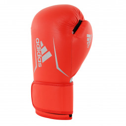 adidas Speed 100 Boxing Gloves | Kickboxing Gloves | USBOXING