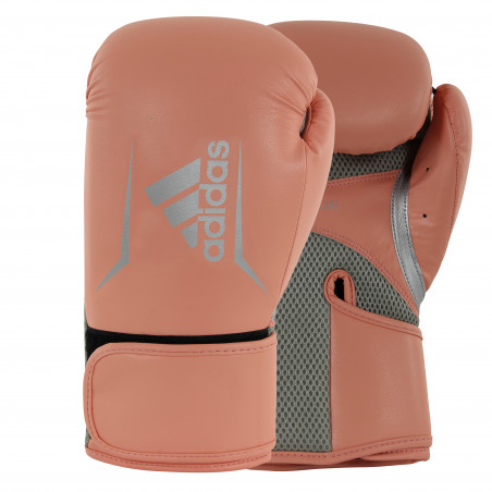 adidas Speed 100 Boxing Gloves | Kickboxing Gloves | USBOXING