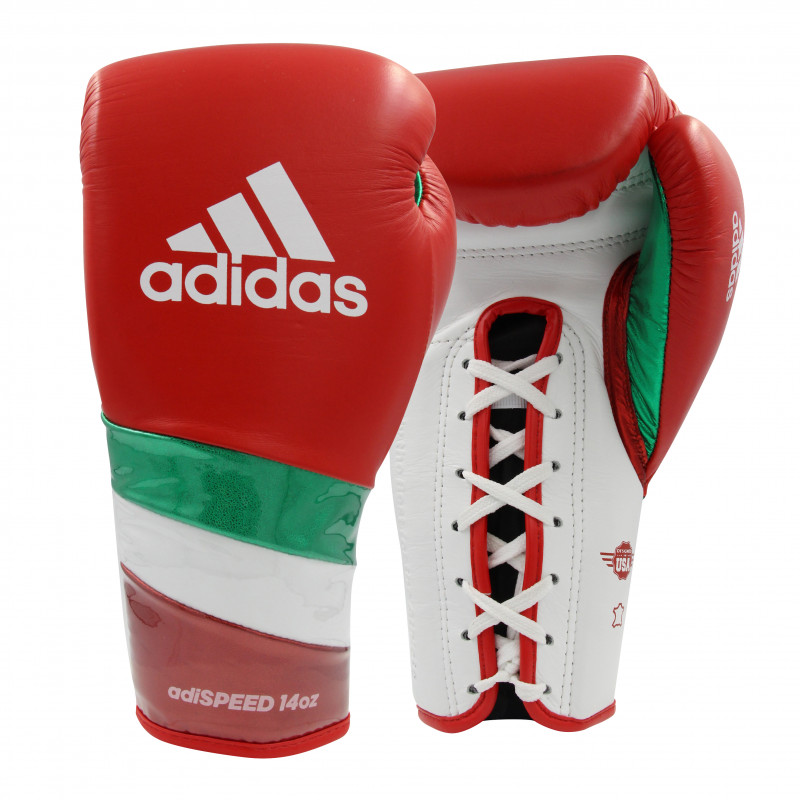 adidas Adi-Speed 500 Pro Boxing and Kickboxing Gloves for Women & Men| USBOXING