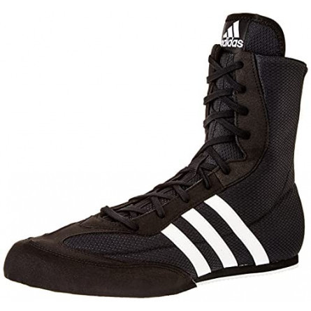 eterno Coordinar A merced de adidas BOX HOG II Boxing Shoes | Boxing Boots | USBOXING.NET