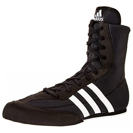 boezem Ontbering Rode datum adidas BOX HOG II Boxing Shoes | Boxing Boots | USBOXING.NET